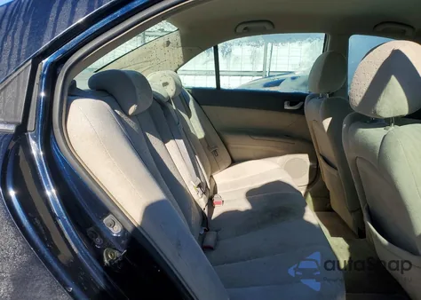 2006 Hyundai Sonata Gls z USA, uszkodzony, nr VIN 5NPEU46F36H004391